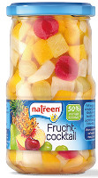 Natreen Fruchtcocktail 370 ml Glas (205 g)